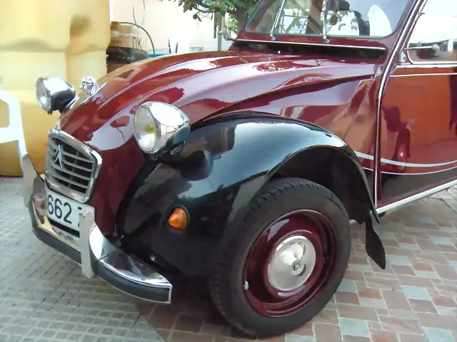 CHARLESTON 2CV 010