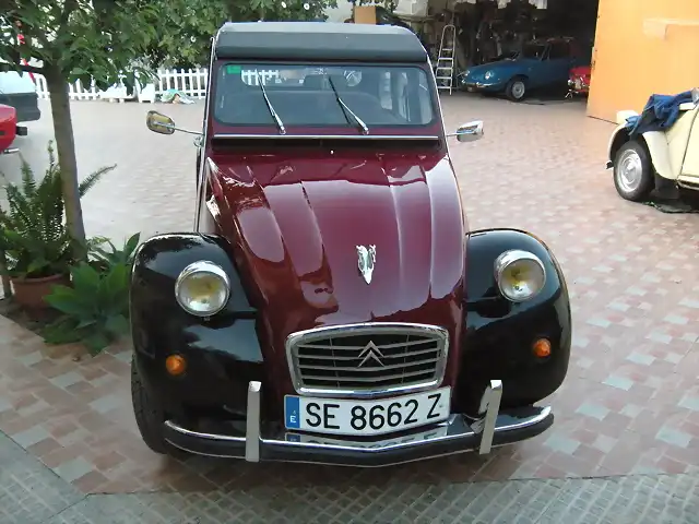 CHARLESTON 2CV 006