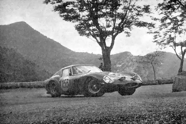 Ferrari 250 GTO - TdF'62 - Piper - Margulies