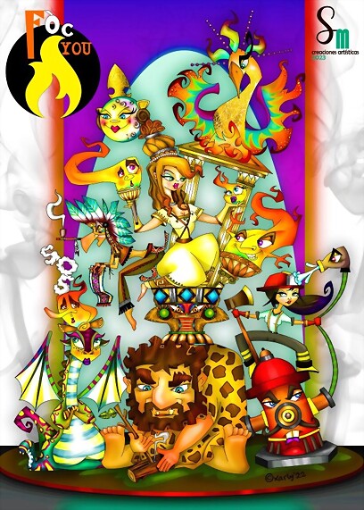 Boceto-Falla-Clero-2023-3-571x800 Boceto-Falla-Clero-2023-3-571x800
