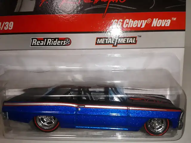 '66 CHEVY NOVA