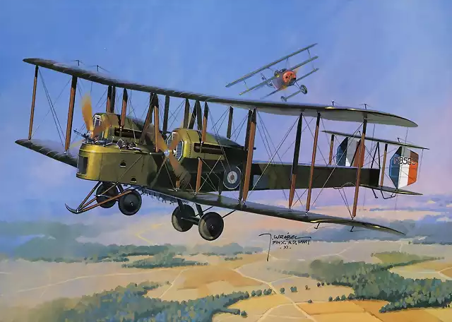 21-Fly-Model-145-Vickers-Vimy