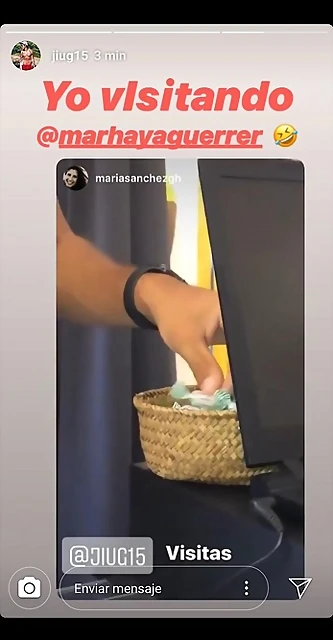 Video Hugo IG Stories 19-8-2019 (3) Video Hugo IG Stories 19-8-2019 (3)