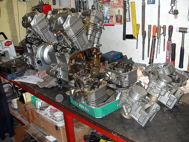 7 motores 7 motores