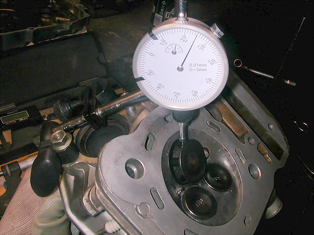 37 Valv abierta II 37 Valv abierta II