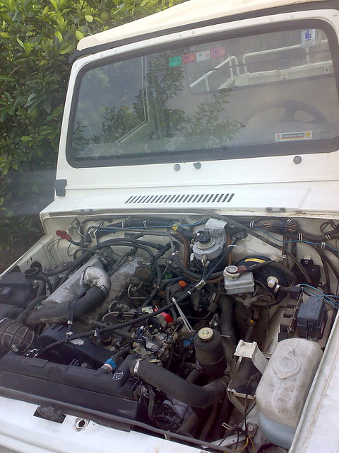 suzuki samurai 1.9 td Pick up