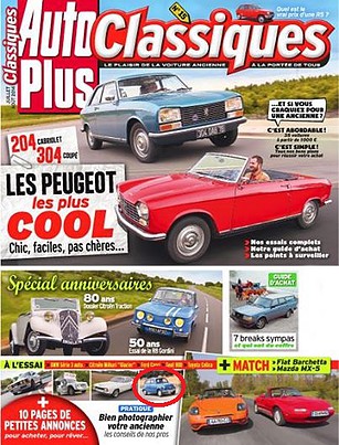 Auto-Plus Classiques n15