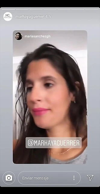 Video Marhaya Guerrer IG Stories 20-6-2019 (4) Video Marhaya Guerrer IG Stories 20-6-2019 (4)