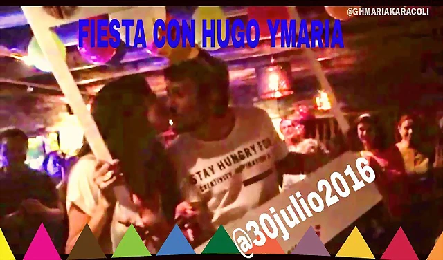 Fiesta Barna 30-7-2016 Fiesta Barna 30-7-2016