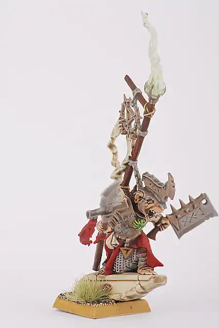 Skaven clan lord (1)