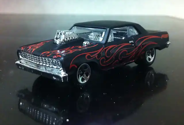 Chevy Chevelle SS 1964_2014_2