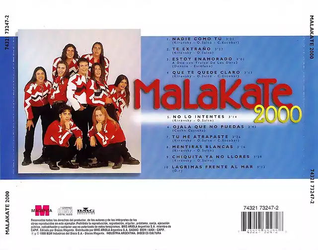 Malakate-Malakate_2000-Trasera