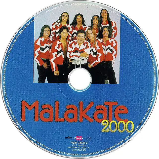 Malakate-Malakate_2000-CD
