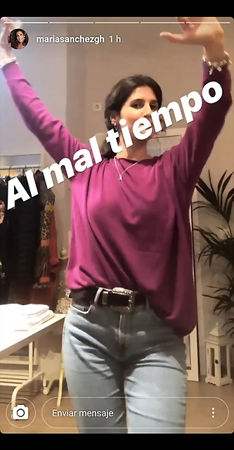 Video Mar?a IG Stories 22-11-2019 (4) Video Mar?a IG Stories 22-11-2019 (4)