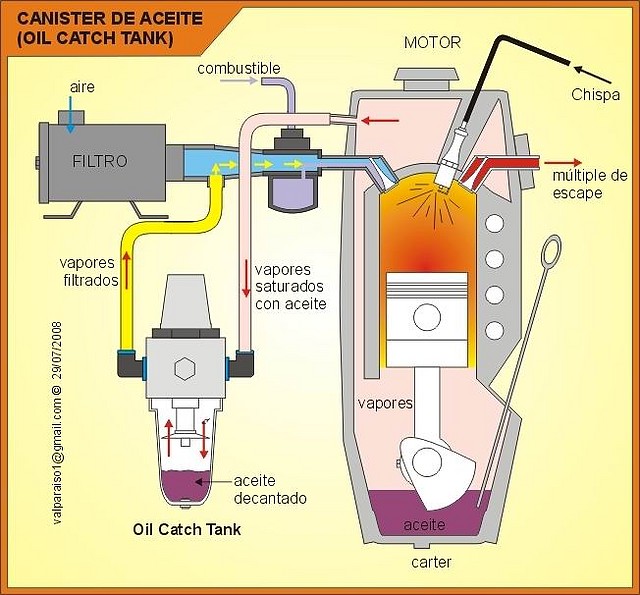 OILCATCHHermit