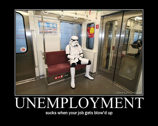 unemployment