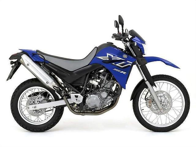Yamaha XT 660R Yamaha XT 660R