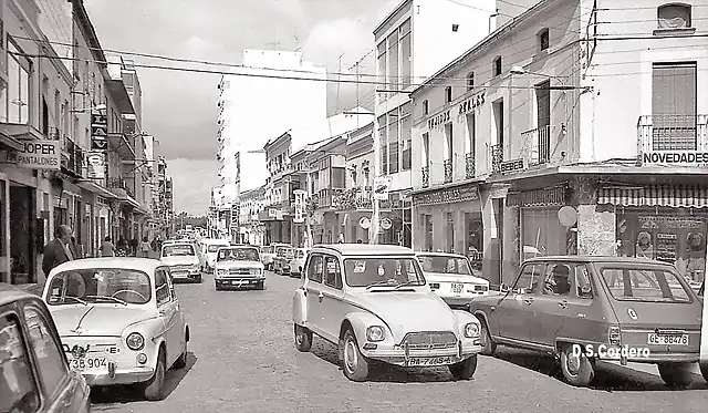 Don Benito c. Ramon y Cajal Badajoz (2)