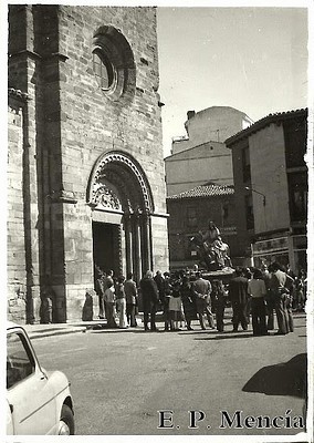 Benavente Pl. Sta. Maria ZA 1976