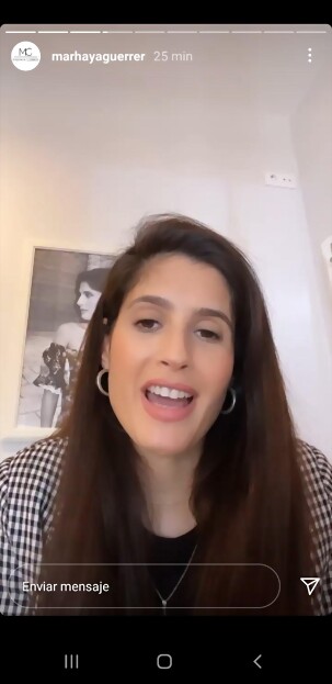 Video Marhaya Guerrer IG Stories 2-3-2021 (2) Video Marhaya Guerrer IG Stories 2-3-2021 (2)