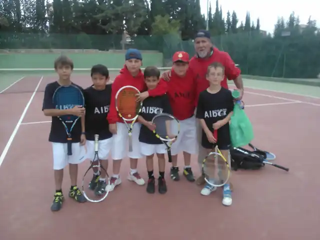 BEJAMINES SEMIFINALES 2