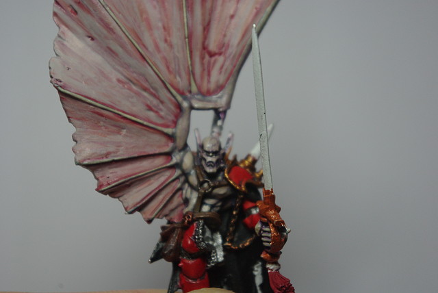 Señor de los vampiros de warhammer fanatsy by Jas