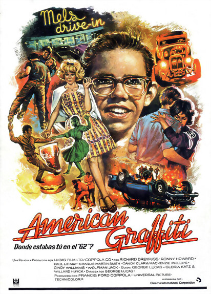 american-graffiti-with-richard-dreyfuss-and-ron-howard-1973-stars-on-art