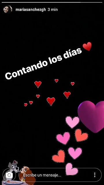Mar?a IG Stories 2-4-2018 (2) Mar?a IG Stories 2-4-2018 (2)