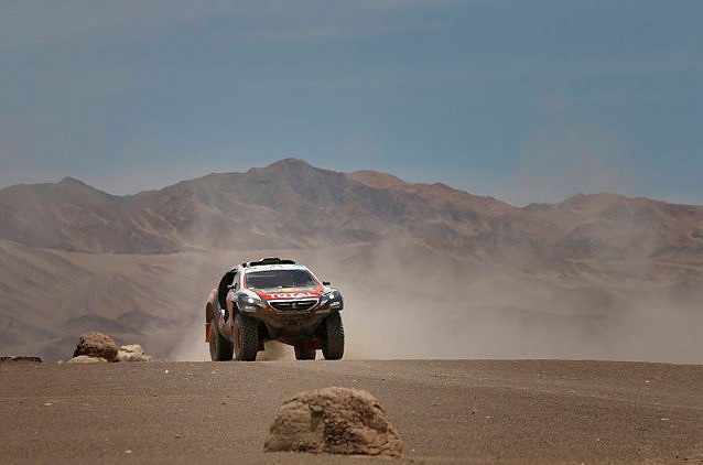 dakar 38