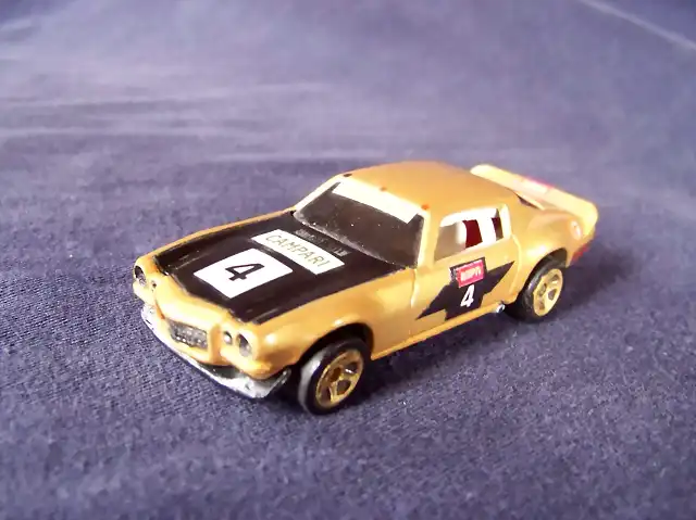 HOT WHEELS '70 Camaro Z28