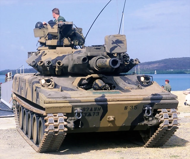 M551 Sheri M551 Sheri
