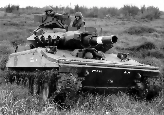 M551_Sheridan M551_Sheridan
