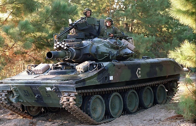 M551 Sheridan M551 Sheridan