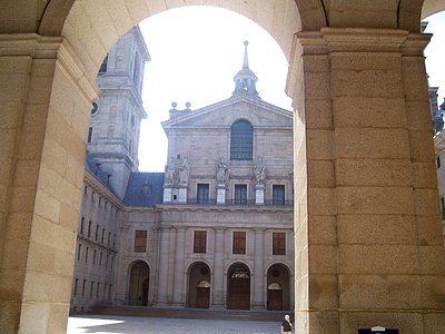 El Escorial