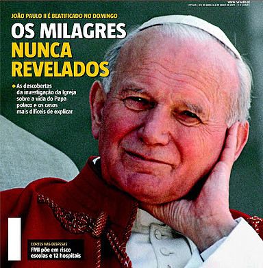 Juan Pablo revista 2 Juan Pablo revista 2