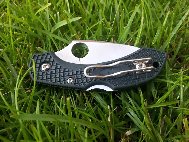 spyderco dragonfly 2 ZDP