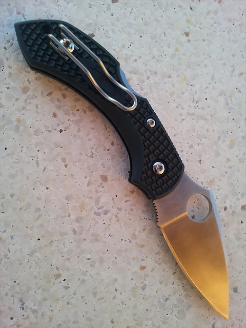 spyderco dragonfly 2 ZDP