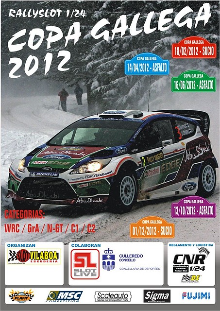 2012 Copa Gallega Rally_2