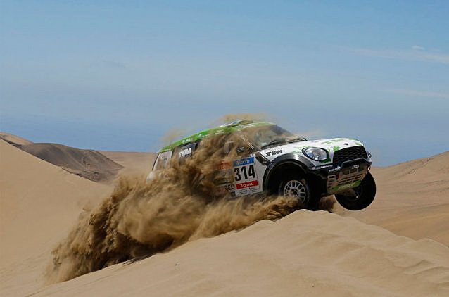 dakar 22