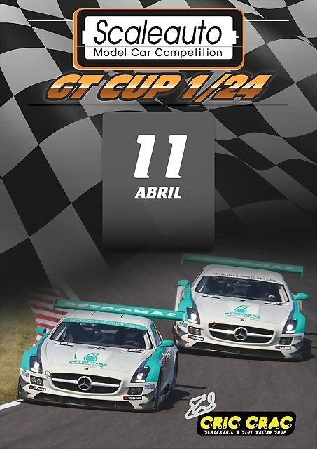11-04 SCALEAUTO GT CUP 11-04 SCALEAUTO GT CUP