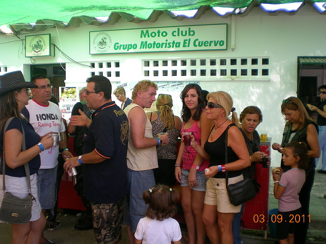 EL CUERVO 2011 064 EL CUERVO 2011 064