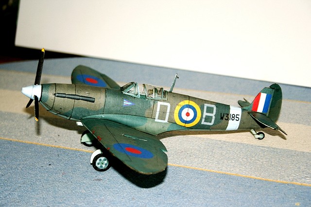 SPITFIRE MK (5)