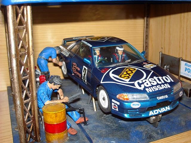 NISSAN GT R SKAYLIN 002 (Small) NISSAN GT R SKAYLIN 002 (Small)