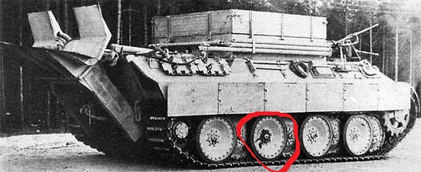 bergepanther