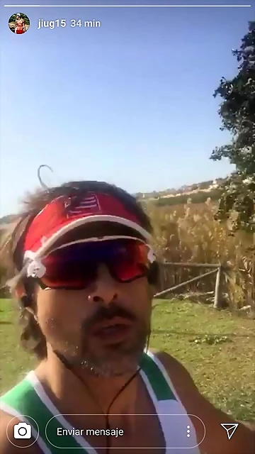 Video Hugo IG Stories 15-11-2018 (2)