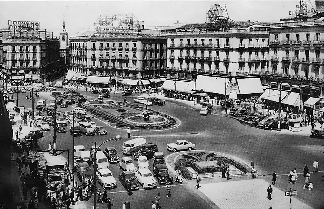 Madrid Puerta del Sol (3)