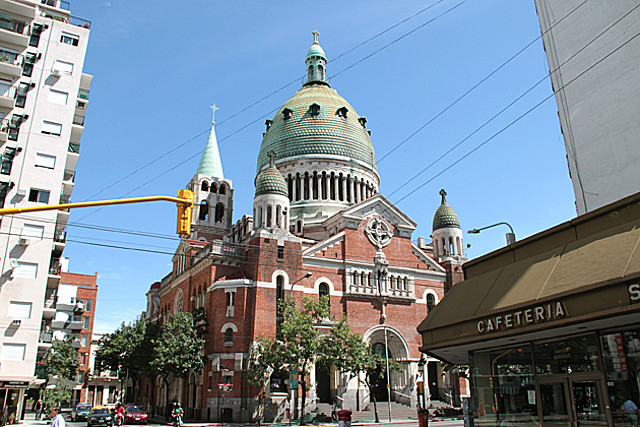 Basilica-Santa-Rosa-de-Lima