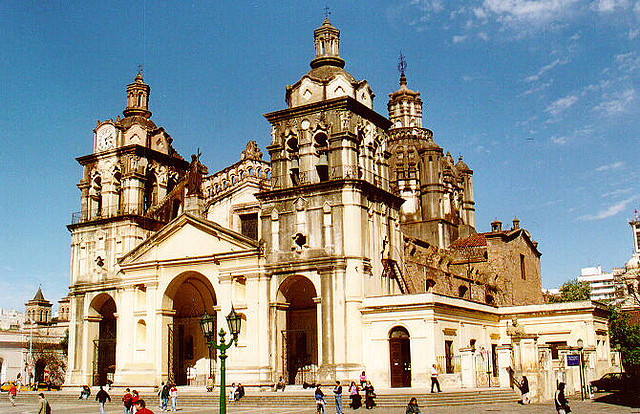 Catedral de C?rdoba