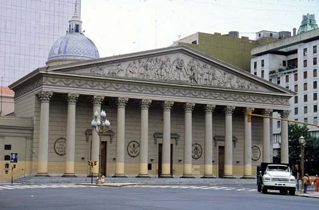 Catedral Buenos Aires