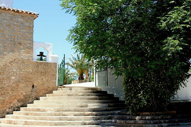 la ermita convivencia